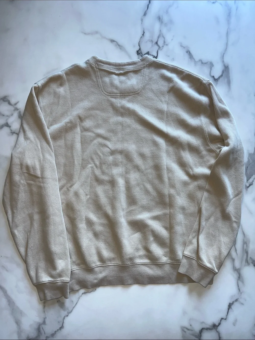 Faconnable soft ribbed